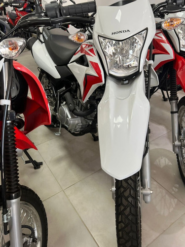 Imagen 10 de 15 de Honda Xr 150 L