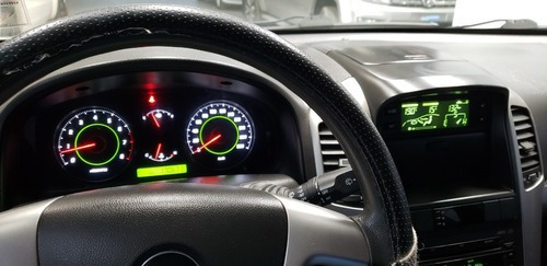 Chevrolet Captiva 2.4 Lt Mt