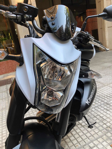 Imagen 3 de 16 de Kawasaki Er6n / Er-6n - 2016 Excelente Caba