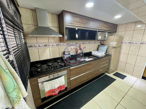 Imagem 9 de 28 de Casa Com 3 Dorms, Mirim, Praia Grande - R$ 370 Mil, Cod: 138510 - V138510