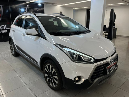Hyundai HB20X HB20X 1.6 16V PREMIUM FLEX 4P AUTOMÁTICO