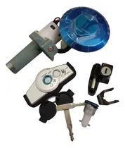 Comprar Kit Cerraduras Completo Switch Honda Cargo Gl 150. 3406-1078