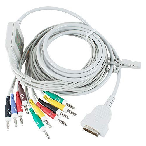 Cable Para Marquette/dash Mac1600