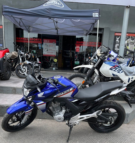 Imagen 8 de 20 de Honda Cb 250 Twister En Marelli Sports Entrega Ya