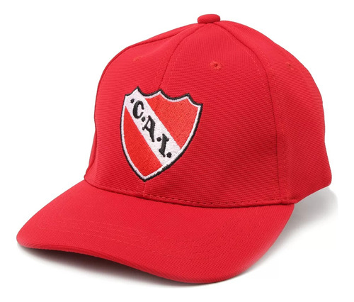 Gorra C/visera Elastiz. Destapador Independiente C.a.i 7071