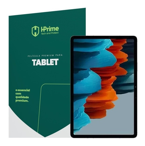 Película De Vidro 9h Para Galaxy Tab S7 11 T875 | Hprime