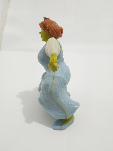 Shrek Fiona Mc Donald's 2007 Raro Brinquedo No Estado (Usado)