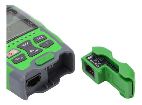 Multifunctional Mini Red Fiber Optic Power Meter
