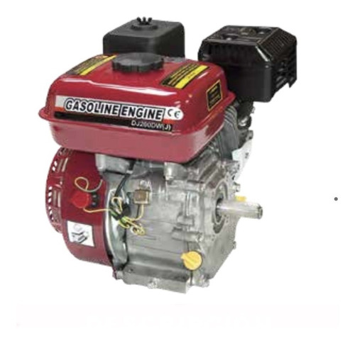 Motor A Gasolina 4 Tiempos 6.5 Hp Marca Power Con Garantia