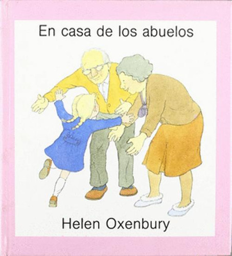 Libro En Casa De Los Abuelos