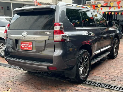 Toyota Prado 3.0 Tx-l Fl