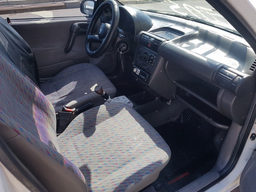 Chevrolet Corsa 1.7 D Gl 1997 $ 125000 Y Cuotas Permuto