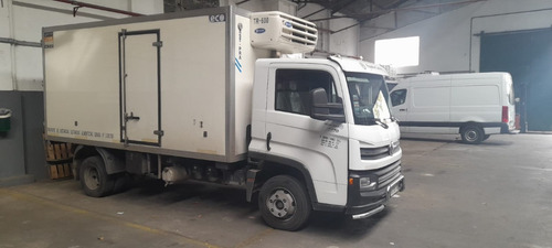 Transporte Refrigerado Congelados Frio Flete