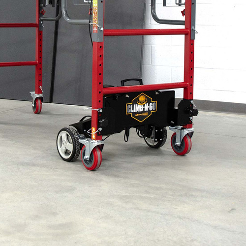 Sistema Motorizado Para Andamio Climb-n-go Metaltech