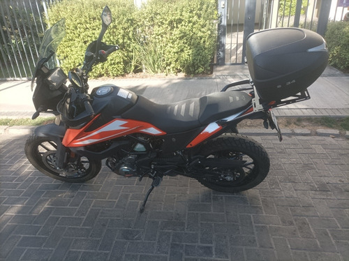 Imagen 5 de 15 de Ktm 250 Adventure