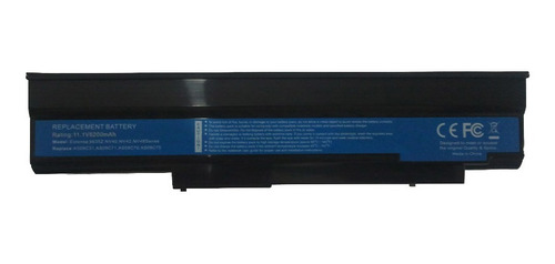 Bateria Emachines E528 E728 Acer 5635z 5235 Gateway Nv42