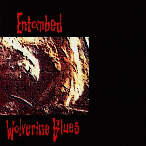 Entombed - Wolverine Blues Cd Nuevo