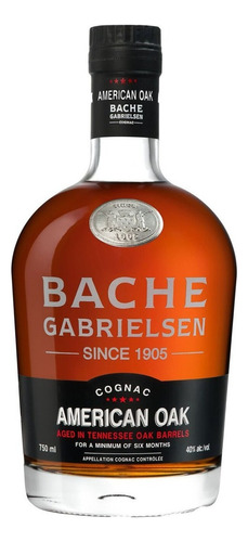 Bache Gabrielsen American Oak Cognac