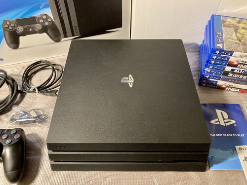 Imagen 5 de 6 de Sony Ps4 Playstation 4 Original 500gb