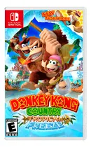 Comprar Donkey Kong Country Tropical Freeze Nintendo Switch