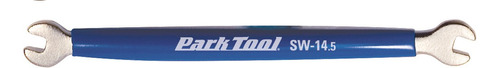 Park Tool - Llave De Radios Para Sistemas De Ruedas Shimano 