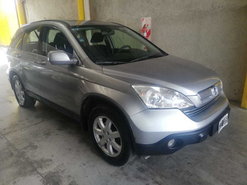 Honda Cr-v 2.4 Ex L At 4wd 2008