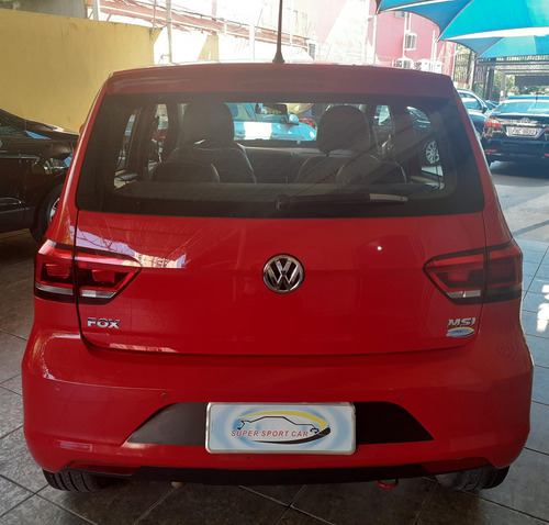 Volkswagen Fox 1.6 Msi Rock In Rio (flex) Flex Manual