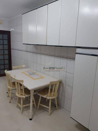 Imagem 4 de 20 de Sobrado À Venda, 155 M² Por R$ 520.000,00 - Vila Guilherme - São Paulo/sp - So1953