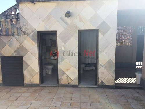 Imagem 22 de 30 de Linda Chácara Em Condomínio À Venda No Bairro Dos Finco Em São Bernardo Com Acesso E Rampa Para Represa - 6653