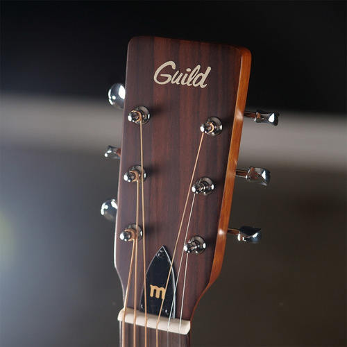 Violão Guild A-20 Bob Marley Com Bag
