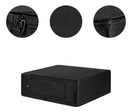 Xf Capa Protetora Para Receptor De Home Theater, Capa