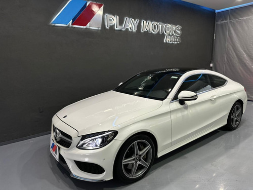 Mercedes-Benz Clase C 2.0 250 Cgi Coupe At