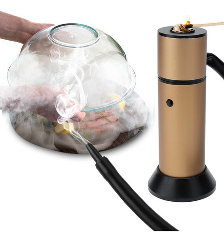 Generador De Humo Frío Para Comida, Cocina Molecular