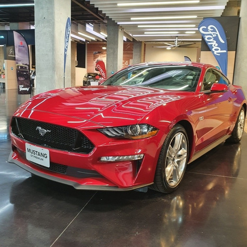 Ford Mustang Fastback 2020