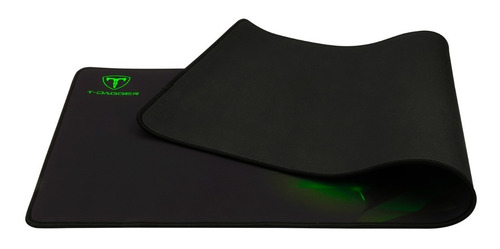 Imagen 10 de 10 de Pad Mouse Gamer T-tmp301 Geometry L 78x30cm Tamaño Grande