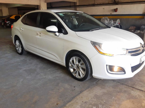 Citroën C4 Lounge 2015 1.6 Tendence Hdi 115cv