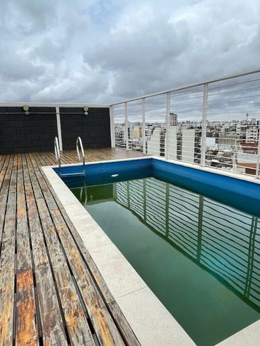 Imagen 9 de 10 de Departamento En Venta De 1 Dormitorio En Villa Del Parque