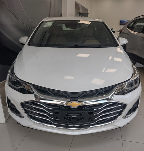 Imagen 2 de 25 de Chevrolet Cruze 4 Premier 1.4 Nafta Turbo Automático 2022 Br