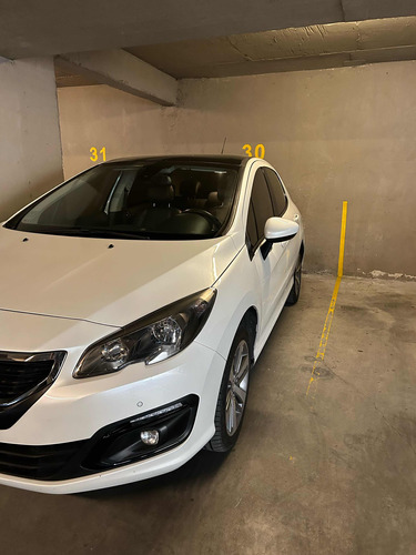 Peugeot 308 1.6 Feline Thp 163cv Tiptronic