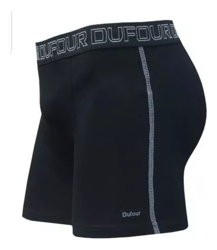 Pack X 3 Boxer Dufour Con Elastico Algodon Art 12024/12058