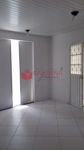 Imagem 6 de 6 de Excelente Casa Comercial Com 3 Salões Em Itinga - 934174