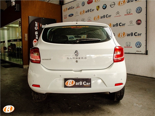 Imagem 3 de 14 de Renault Sandero 1.0 12v Sce Flex Expression Manual