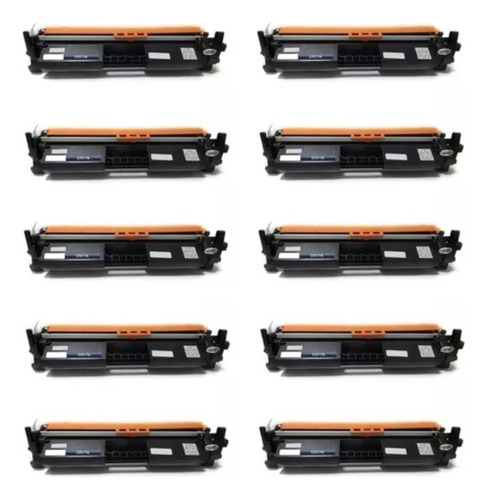 10x Toner Compativel Cf217a 217a M102a M130 M130fn M130fw