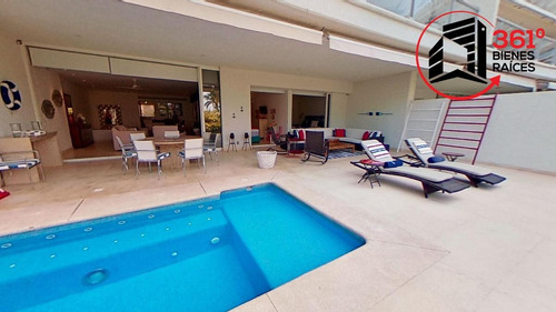 Imagen 1 de 26 de Departamento En Venta Playamar Tres Cantos Garden House Con 4 Recamaras