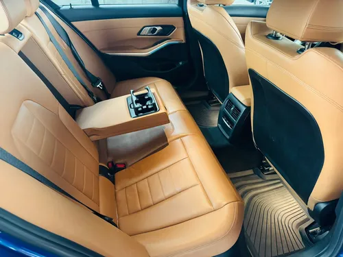 BMW Serie 3 2.0 330e Luxury Line Híbrido At
