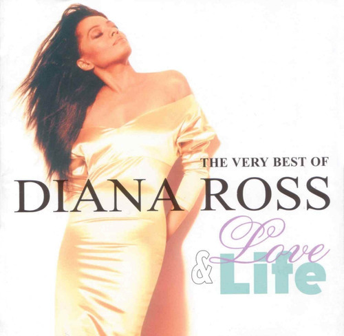 2 Cd Diana Ross The Very Best Love & Life Nuevo Sellado