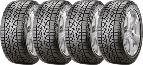 Kit de 4 neumáticos Pirelli Scorpion ATR 205/80R16 90