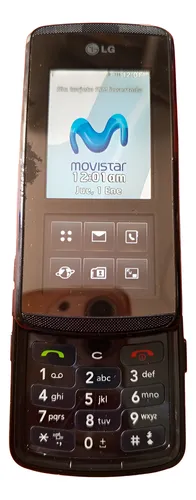 Celular LG Kf600 Clasico Coleccion Original Genuino. (Usado)