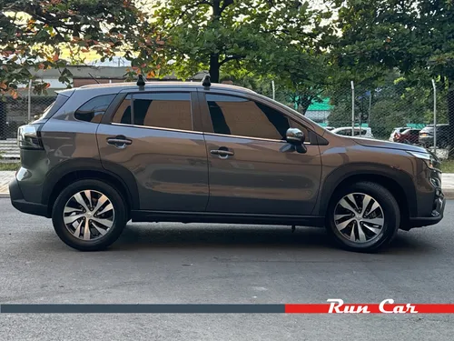 Susuki All New Scross 4x4
