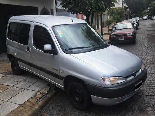 Peugeot Partner Patagonica Diesel Full 2plc Permuto/financio